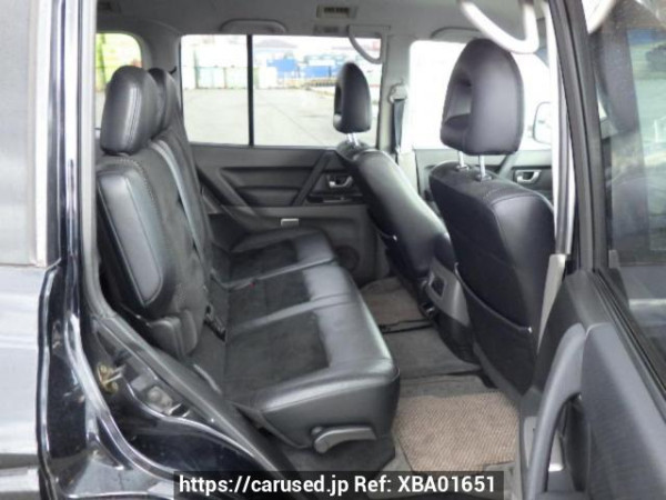 Used 2005 AT mitsubishi pajero V73W Image[15]