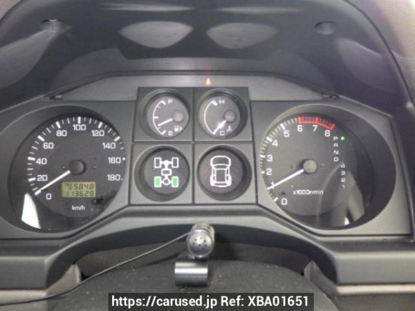Used 2005 AT mitsubishi pajero V73W Image[21]