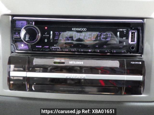 Used 2005 AT mitsubishi pajero V73W Image[25]