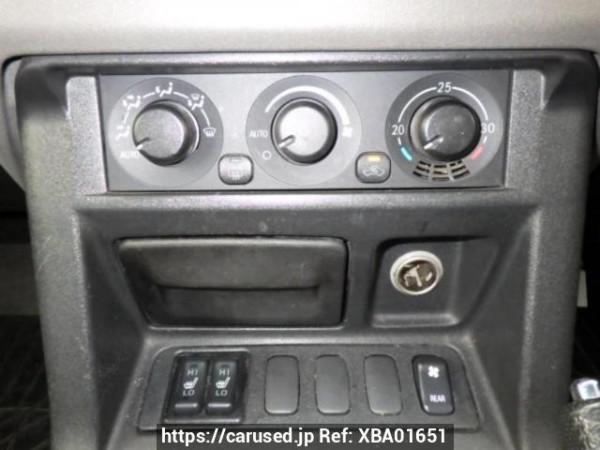 Used 2005 AT mitsubishi pajero V73W Image[26]