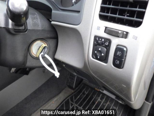 Used 2005 AT mitsubishi pajero V73W Image[28]