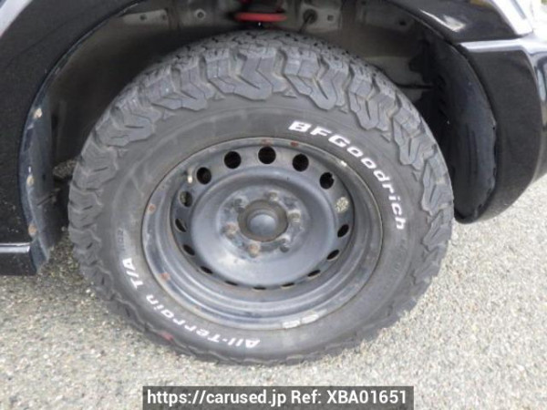 Used 2005 AT mitsubishi pajero V73W Image[30]
