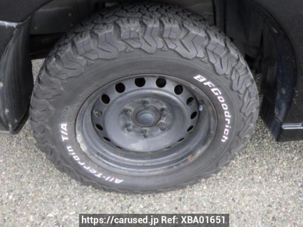 Used 2005 AT mitsubishi pajero V73W Image[32]