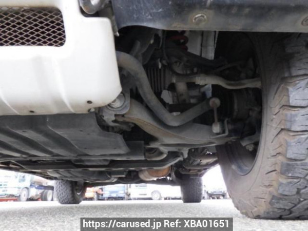 Used 2005 AT mitsubishi pajero V73W Image[35]