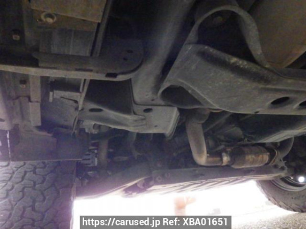 Used 2005 AT mitsubishi pajero V73W Image[37]