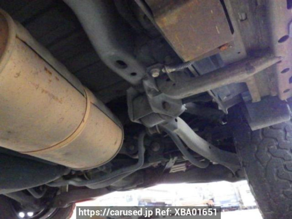 Used 2005 AT mitsubishi pajero V73W Image[38]