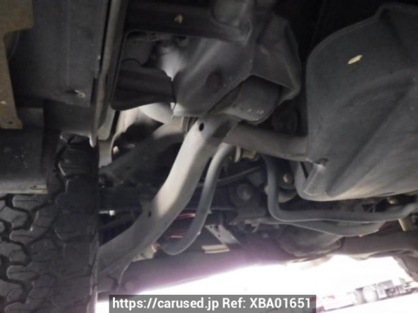Used 2005 AT mitsubishi pajero V73W Image[39]
