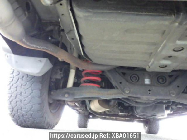 Used 2005 AT mitsubishi pajero V73W Image[40]