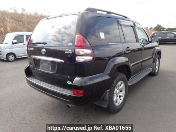 Used 2006 AT toyota land-cruiser-prado TRJ120W Image[5]