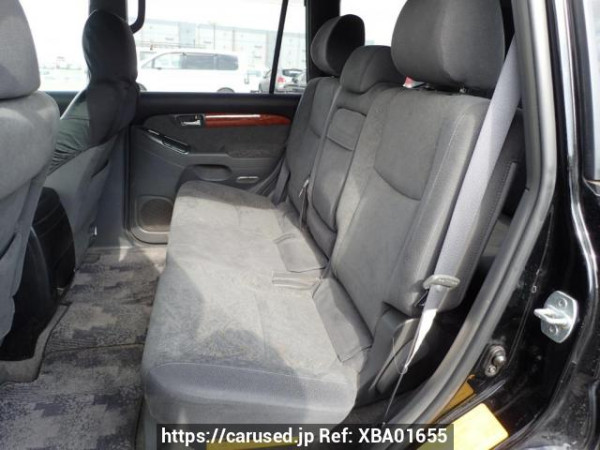 Used 2006 AT toyota land-cruiser-prado TRJ120W Image[13]
