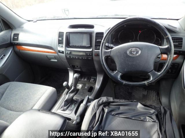 Used 2006 AT toyota land-cruiser-prado TRJ120W Image[15]