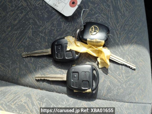 Used 2006 AT toyota land-cruiser-prado TRJ120W Image[22]