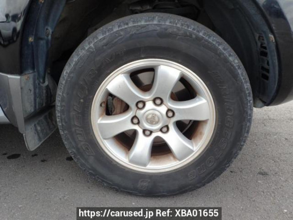 Used 2006 AT toyota land-cruiser-prado TRJ120W Image[26]