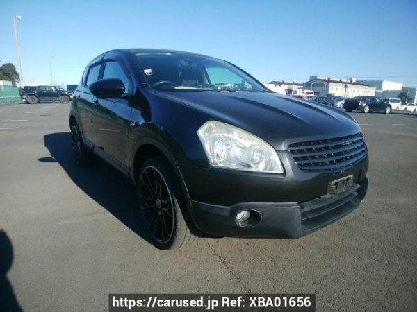 Used 2008 AT nissan dualis KJ10 Image[0]