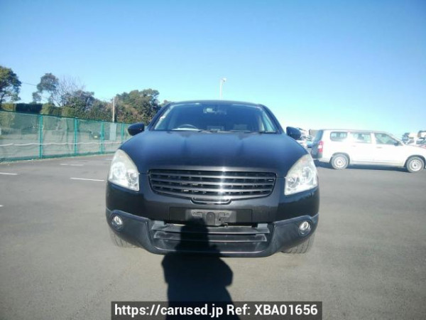 Used 2008 AT nissan dualis KJ10 Image[1]