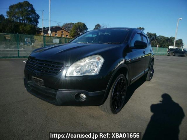 Used 2008 AT nissan dualis KJ10 Image[2]