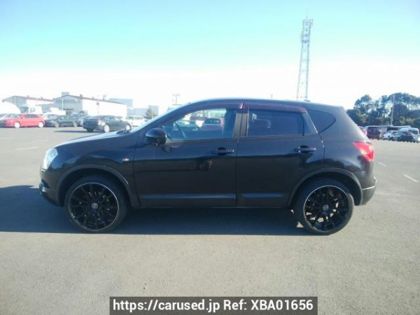 Used 2008 AT nissan dualis KJ10 Image[3]