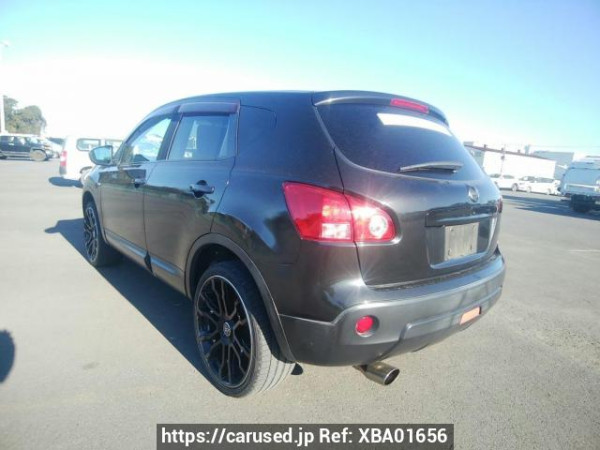Used 2008 AT nissan dualis KJ10 Image[4]