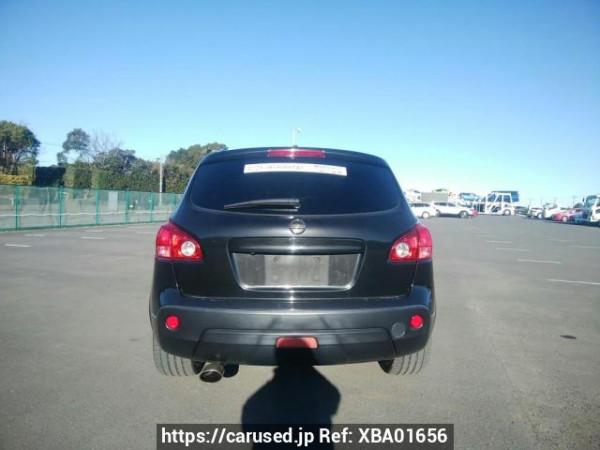 Used 2008 AT nissan dualis KJ10 Image[5]