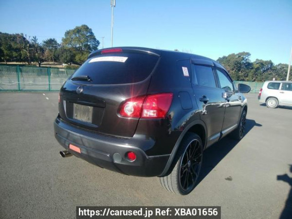 Used 2008 AT nissan dualis KJ10 Image[6]