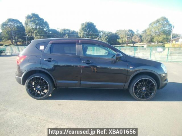 Used 2008 AT nissan dualis KJ10 Image[7]