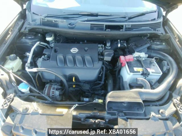 Used 2008 AT nissan dualis KJ10 Image[9]