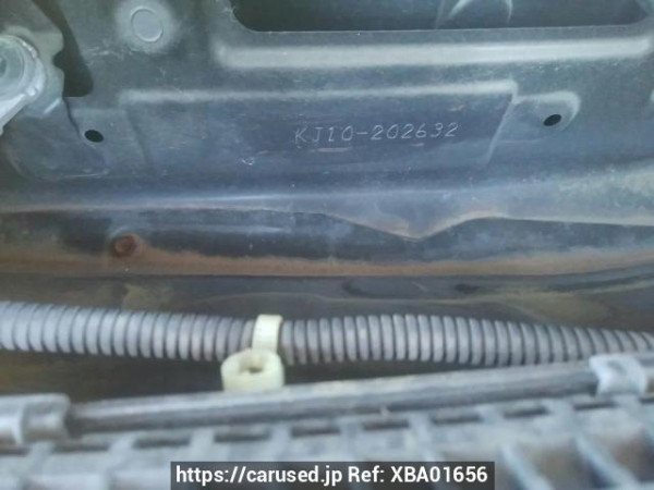 Used 2008 AT nissan dualis KJ10 Image[11]