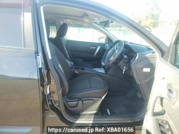 Used 2008 AT nissan dualis KJ10 Image[14]