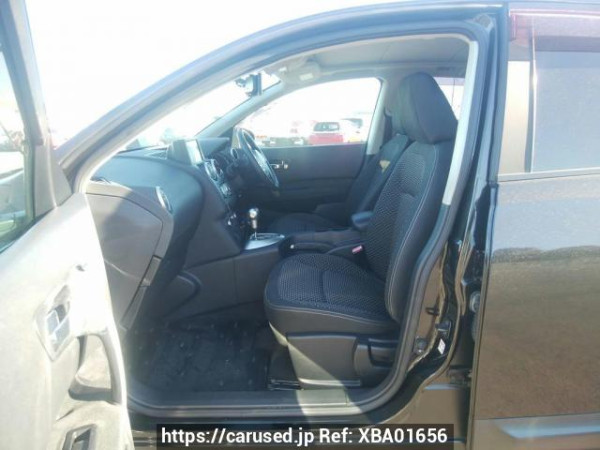 Used 2008 AT nissan dualis KJ10 Image[15]