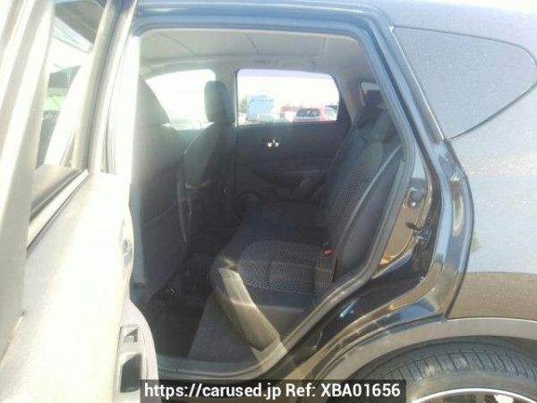 Used 2008 AT nissan dualis KJ10 Image[17]