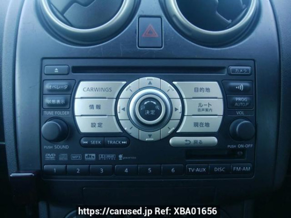 Used 2008 AT nissan dualis KJ10 Image[26]