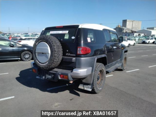 Used 2012 AT toyota fj-cruiser GSJ15W Image[6]