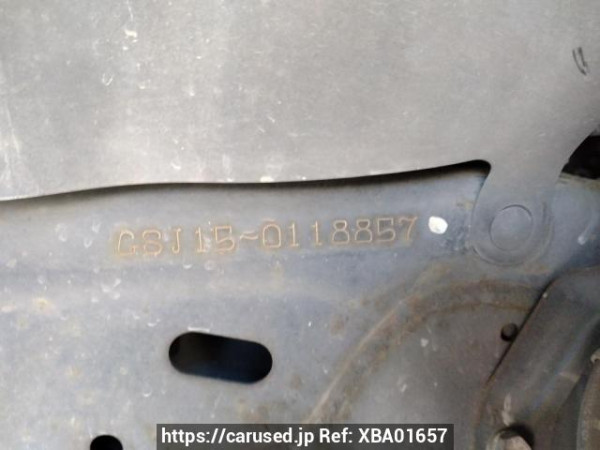 Used 2012 AT toyota fj-cruiser GSJ15W Image[11]
