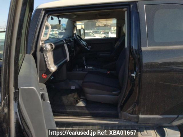 Used 2012 AT toyota fj-cruiser GSJ15W Image[13]