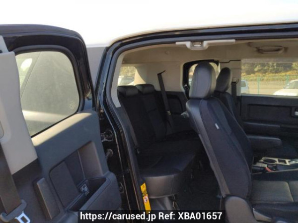 Used 2012 AT toyota fj-cruiser GSJ15W Image[14]