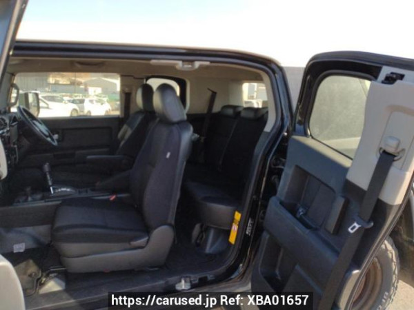 Used 2012 AT toyota fj-cruiser GSJ15W Image[15]