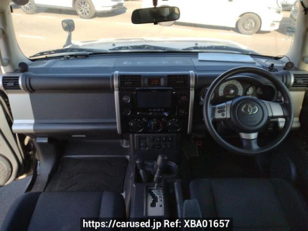 Used 2012 AT toyota fj-cruiser GSJ15W Image[16]