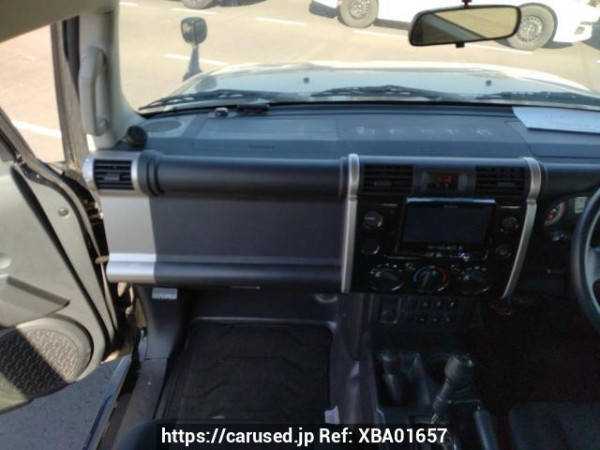 Used 2012 AT toyota fj-cruiser GSJ15W Image[17]
