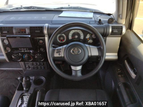 Used 2012 AT toyota fj-cruiser GSJ15W Image[18]