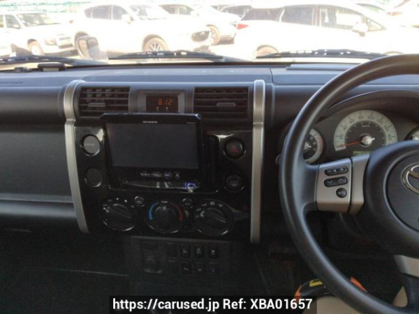 Used 2012 AT toyota fj-cruiser GSJ15W Image[21]