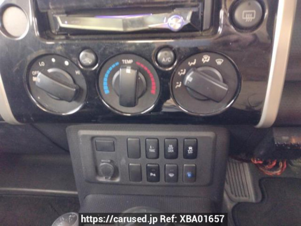 Used 2012 AT toyota fj-cruiser GSJ15W Image[22]