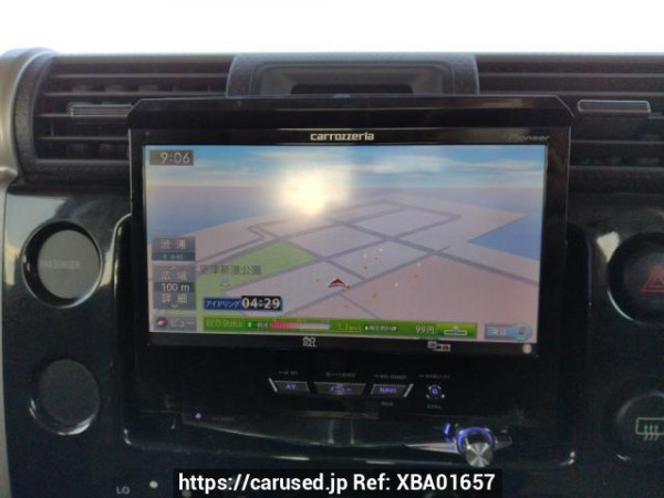 Used 2012 AT toyota fj-cruiser GSJ15W Image[23]