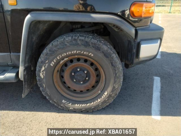 Used 2012 AT toyota fj-cruiser GSJ15W Image[26]