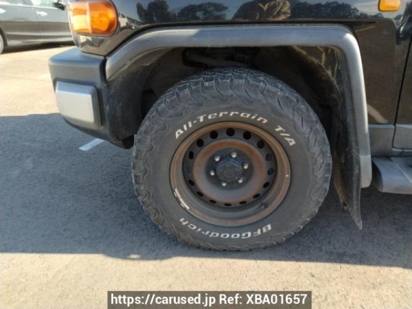 Used 2012 AT toyota fj-cruiser GSJ15W Image[27]