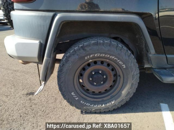 Used 2012 AT toyota fj-cruiser GSJ15W Image[28]