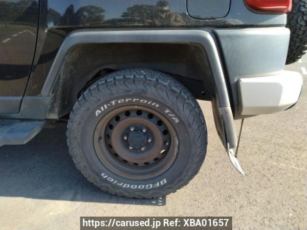 Used 2012 AT toyota fj-cruiser GSJ15W Image[29]