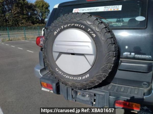 Used 2012 AT toyota fj-cruiser GSJ15W Image[39]