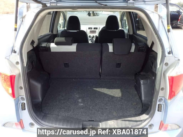 Used 2011 AT toyota ractis NCP120 Image[6]