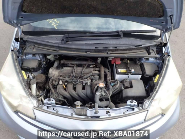 Used 2011 AT toyota ractis NCP120 Image[7]