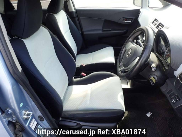 Used 2011 AT toyota ractis NCP120 Image[10]
